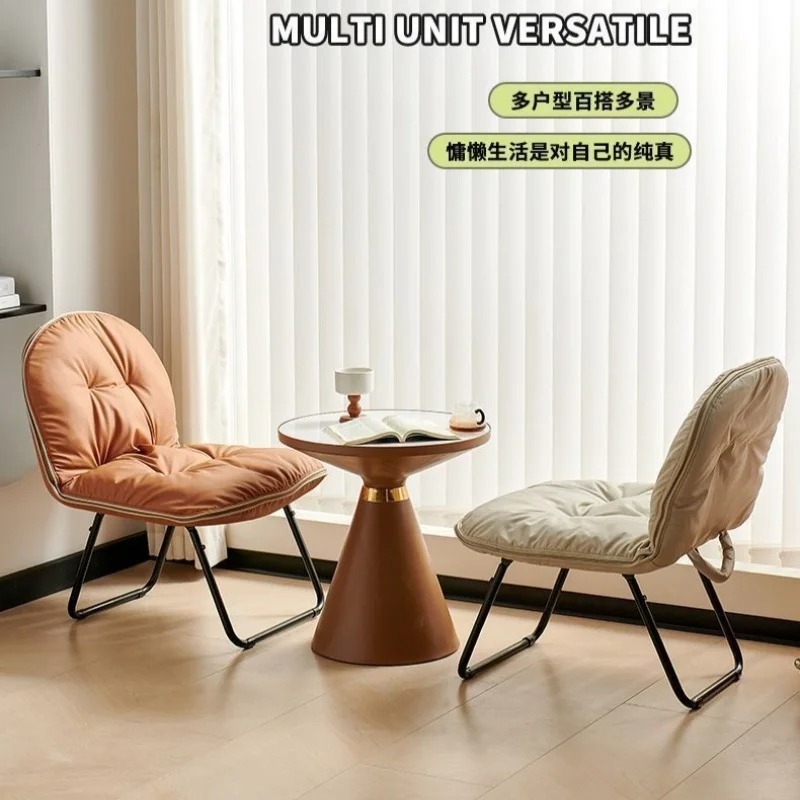 Versatile Folding Chair Faux L - Upholstery Leather Work 리뷰 및 가격
