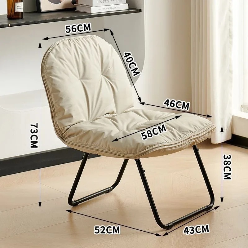Versatile Folding Chair Faux L - Upholstery Leather Work 리뷰 및 가격