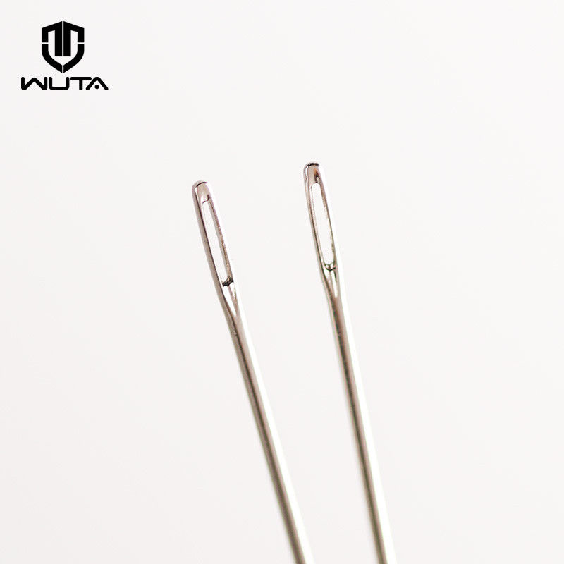 WUTA 24 Pcs Large Eye Blunt St - Leather Needle Harness 리뷰 및 가격