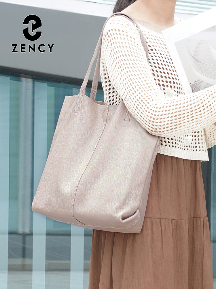 Zency Women's Large Capacity H - Leather Work Handbags 리뷰 및 가격
