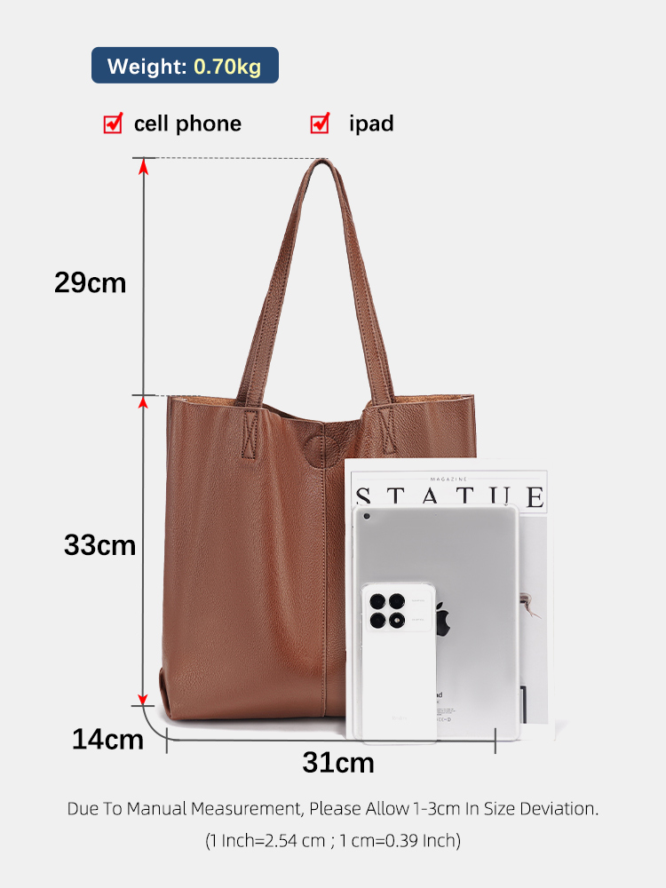Zency Women's Large Capacity H - Leather Work Handbags 리뷰 및 가격