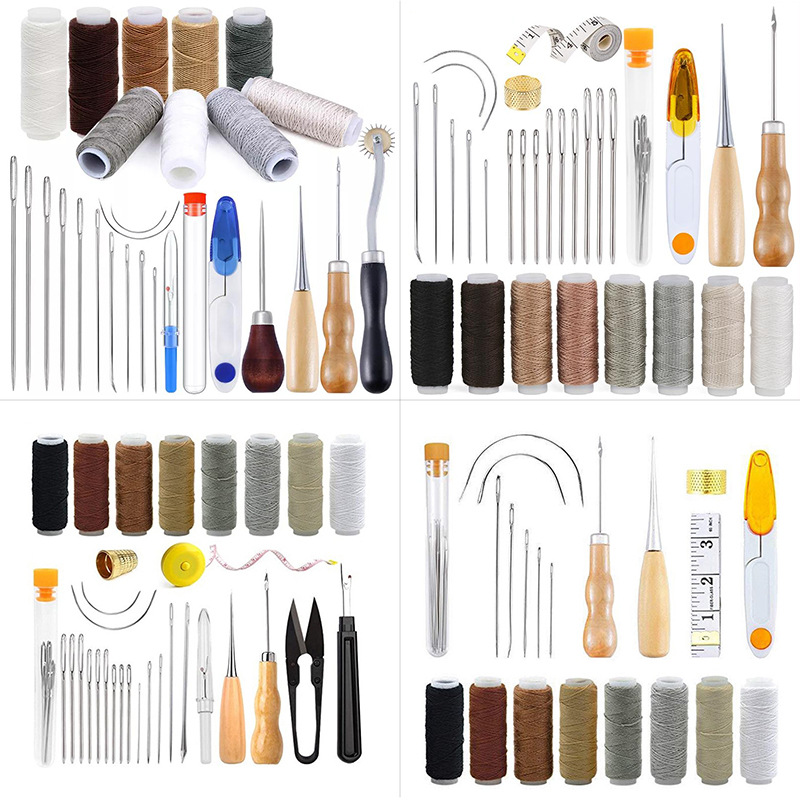 Leather Working Crafting Tools - Upholstery Leather Work 리뷰 및 가격