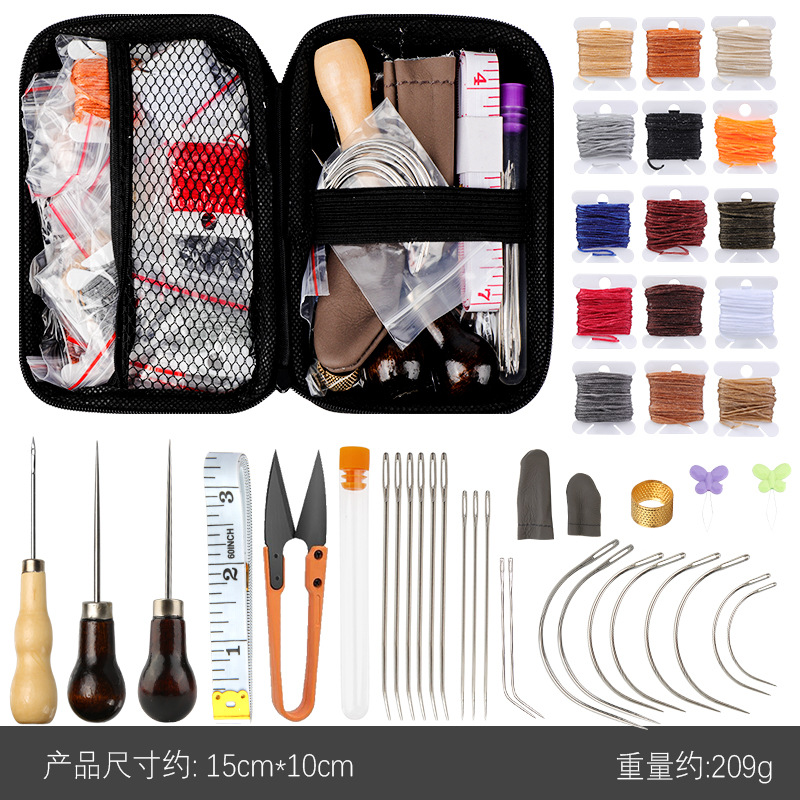 Leather Working Crafting Tools - Upholstery Leather Work 리뷰 및 가격