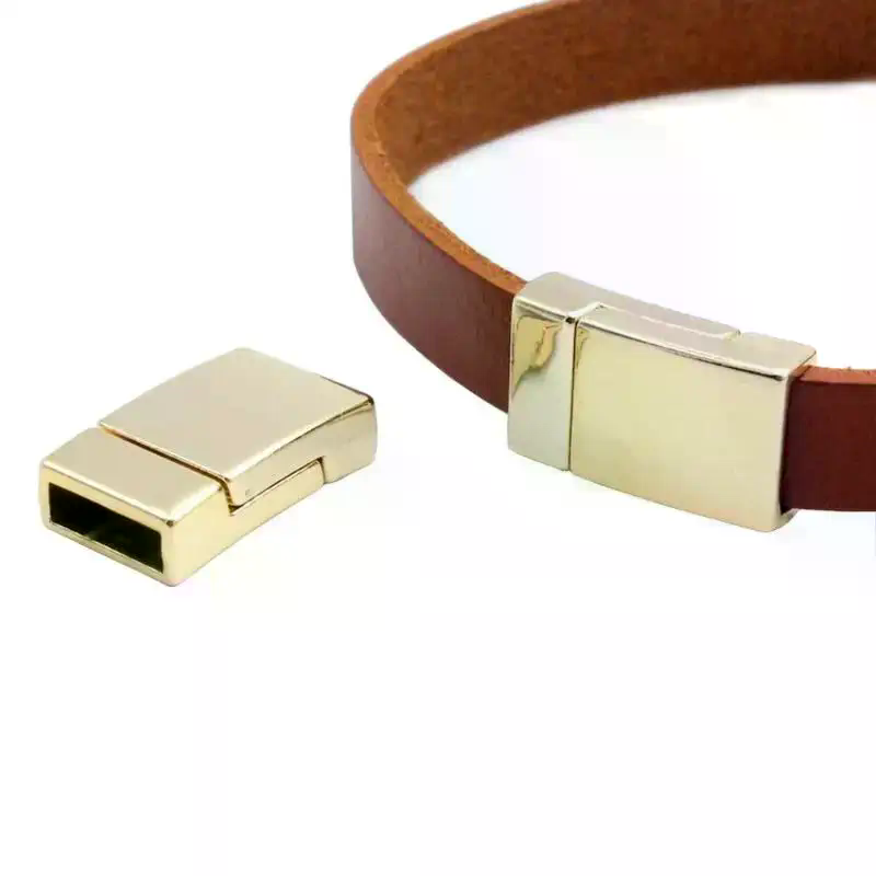 Alloy Flat Strong Magnetic Cla - Leatherwork Diy 리뷰 및 가격