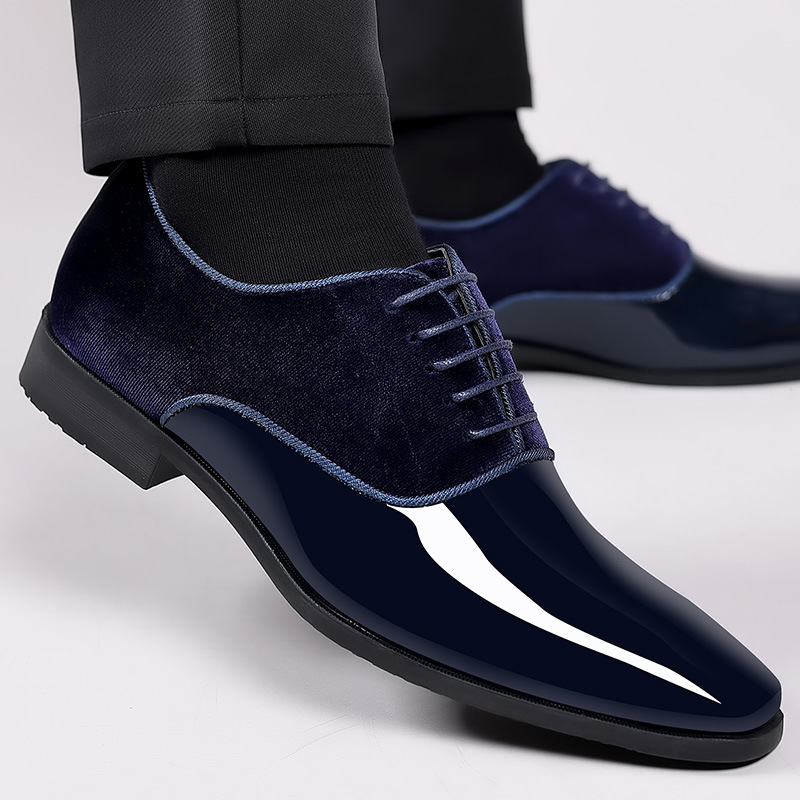 Men's formal wear new business - Leather Work Oxfords 리뷰 및 가격