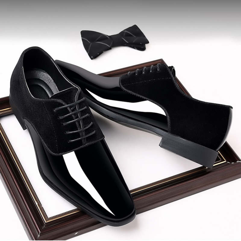 Men's formal wear new business - Leather Work Oxfords 리뷰 및 가격