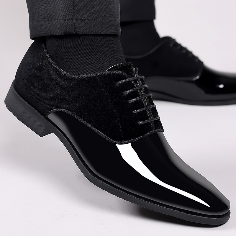 Men's formal wear new business - Leather Work Oxfords 리뷰 및 가격