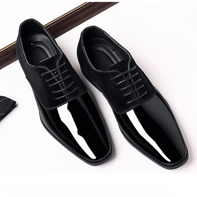Men's formal wear new business - Leather Work Oxfords 리뷰 및 가격