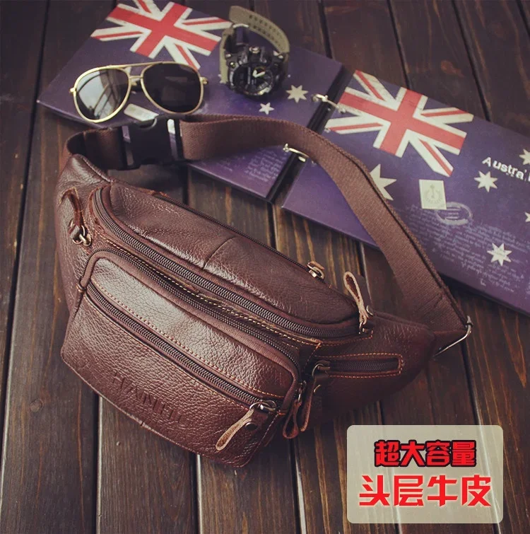 Genuine Cowhide Leather Waist  - Leatherwork Fasteners 리뷰 및 가격