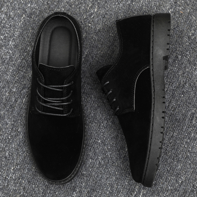 Luxury Brand Mens Casual Shoes - Leather Work Oxfords 리뷰 및 가격