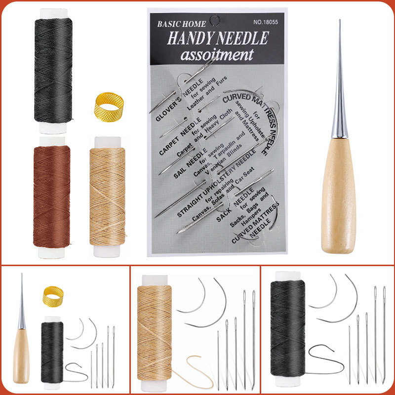 [Leather Working Kit] Leather  - Upholstery Leather Work 리뷰 및 가격