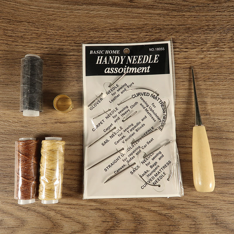 [Leather Working Kit] Leather  - Upholstery Leather Work 리뷰 및 가격
