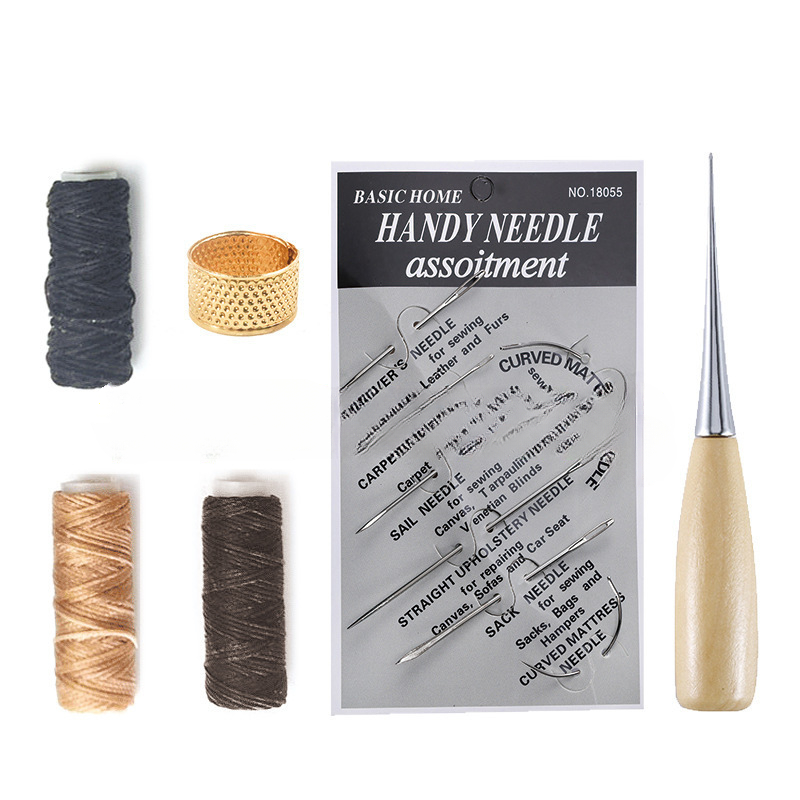 [Leather Working Kit] Leather  - Upholstery Leather Work 리뷰 및 가격