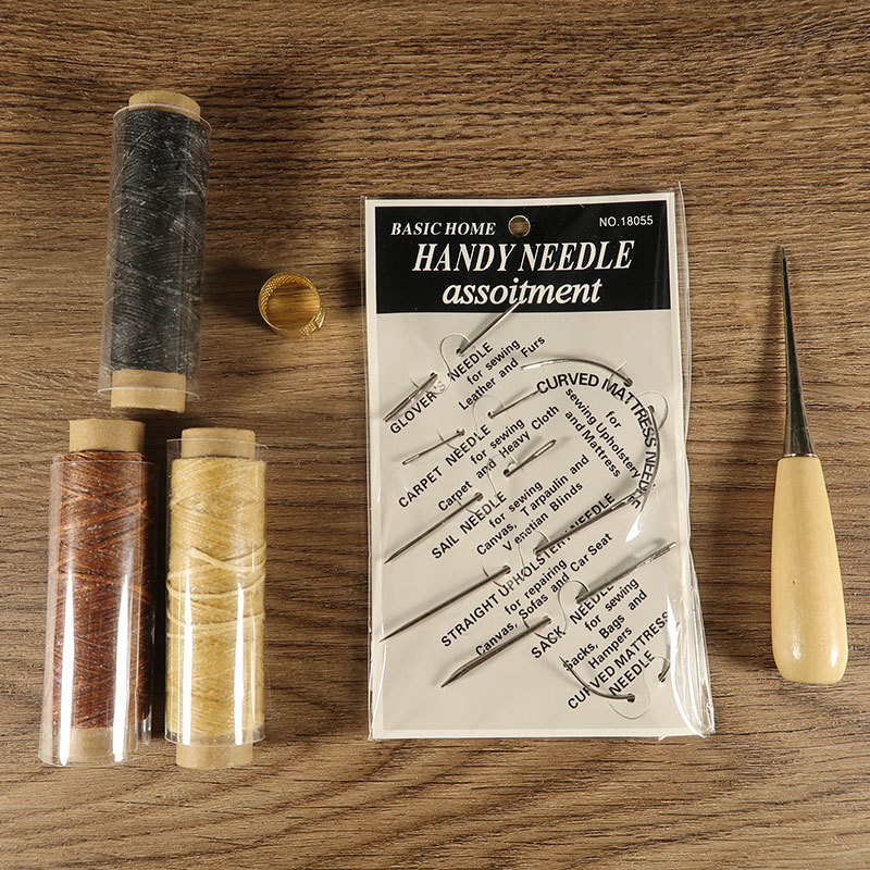 [Leather Working Kit] Leather  - Upholstery Leather Work 리뷰 및 가격