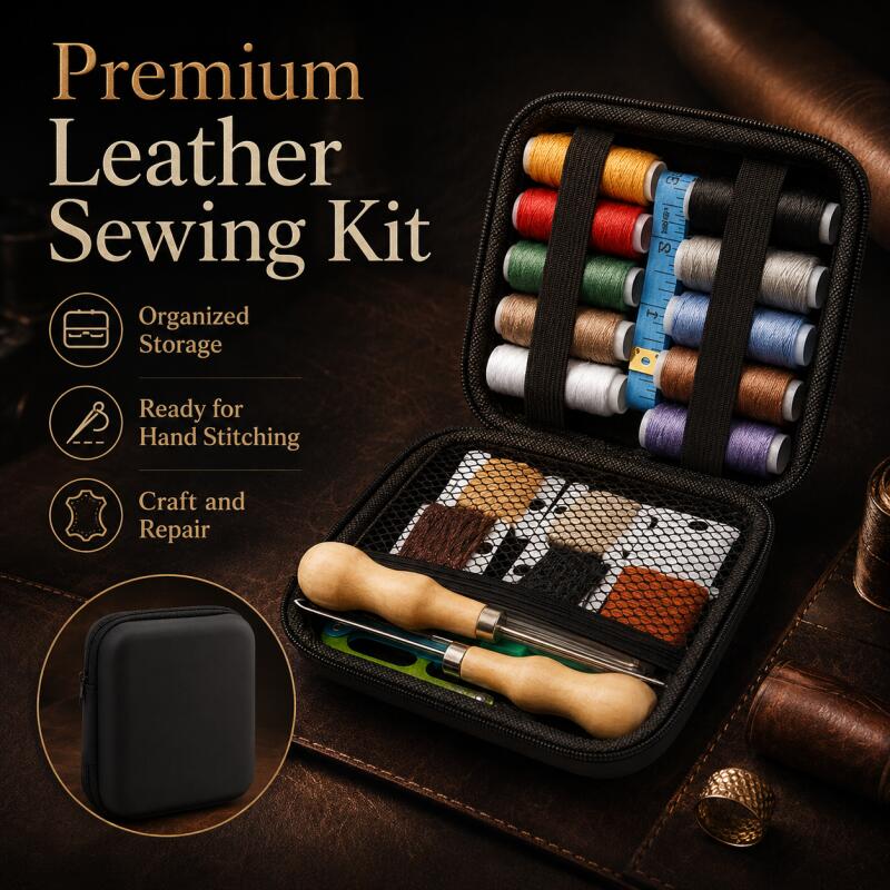Leather Working Kit Leather Se - Upholstery Leather Work 리뷰 및 가격