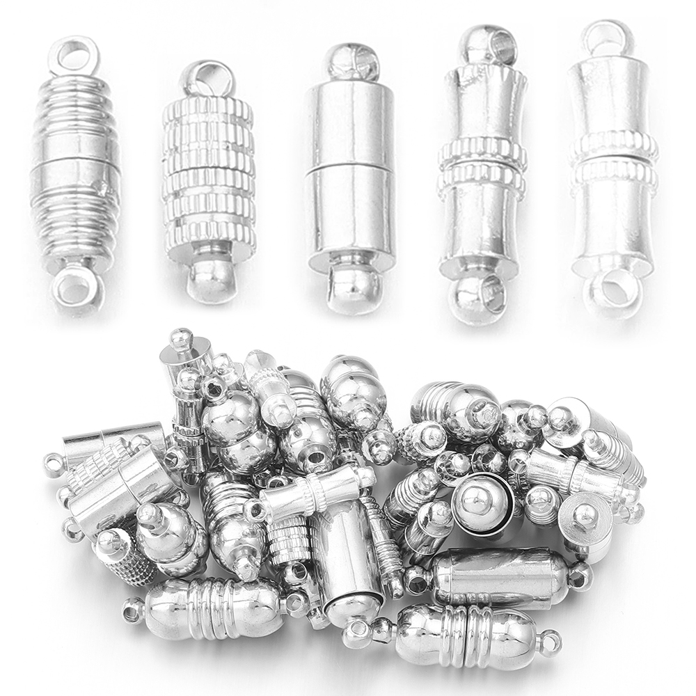 5pcs/lot Strong Magnetic Clasp - Leatherwork Diy 리뷰 및 가격