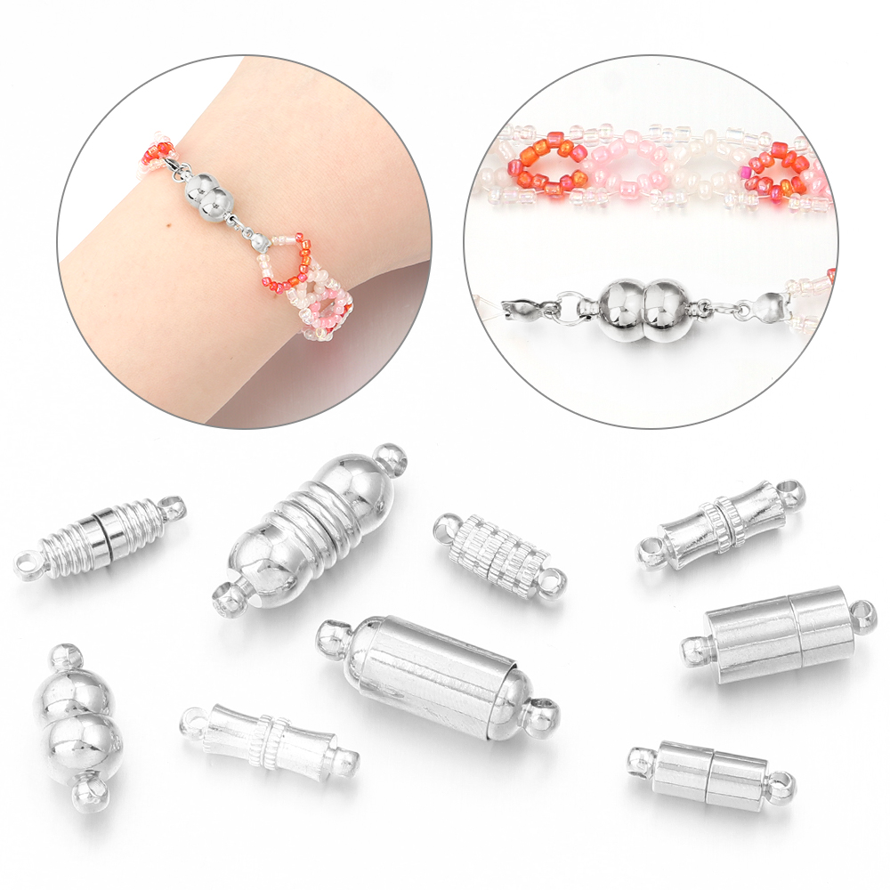 5pcs/lot Strong Magnetic Clasp - Leatherwork Diy 리뷰 및 가격