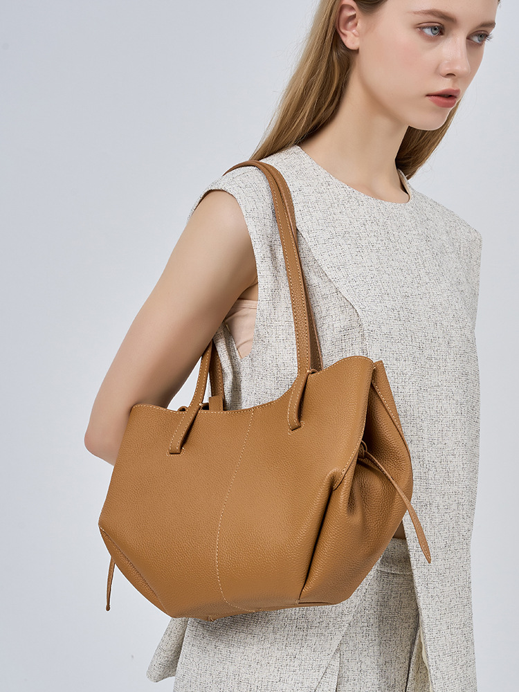 Women Real Leather Soft Tote B - Leather Work Handbags 리뷰 및 가격