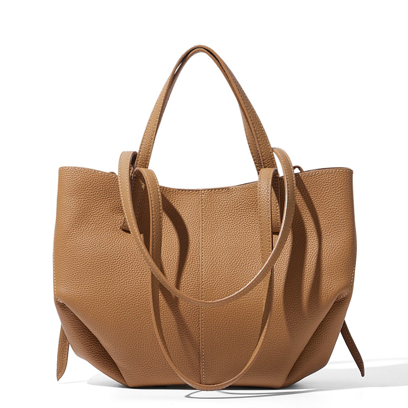 Women Real Leather Soft Tote B - Leather Work Handbags 리뷰 및 가격