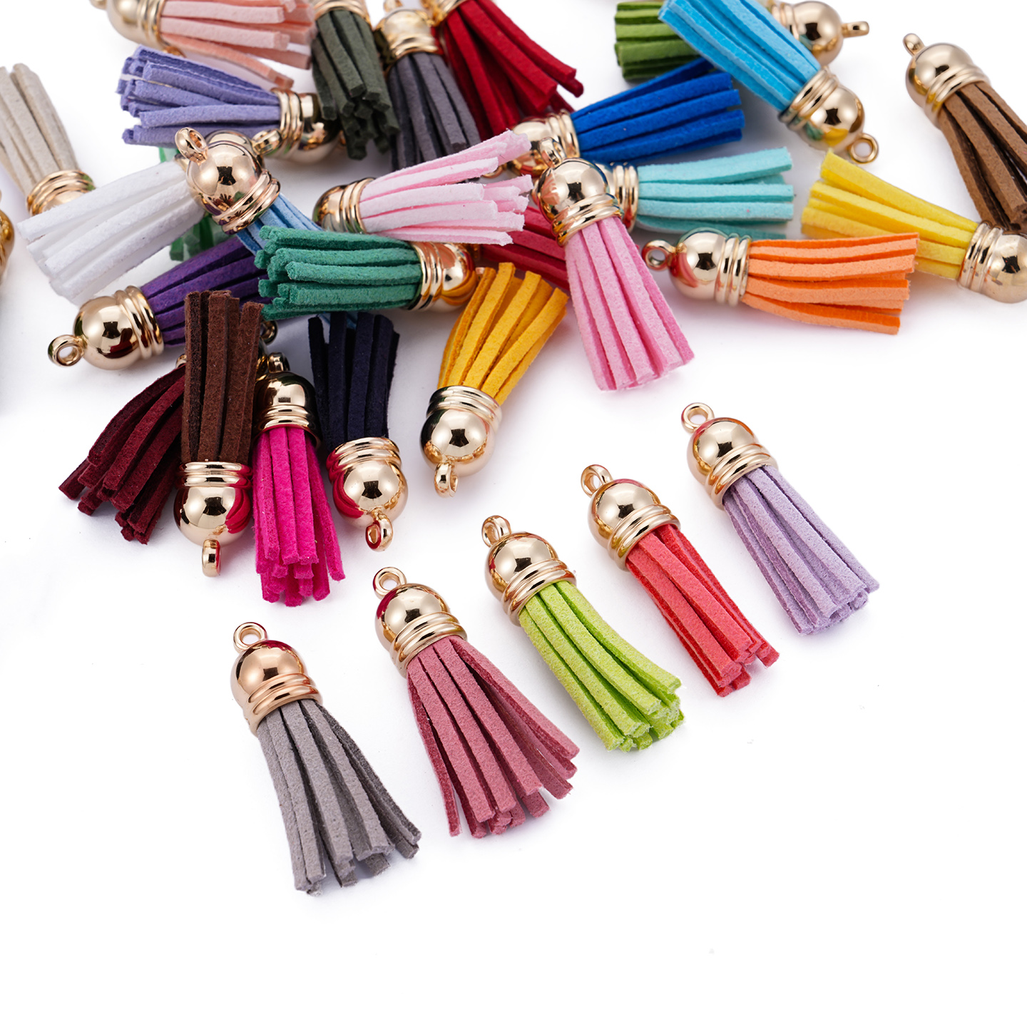 20pcs/Lots Tassel Synthetic Su - Leatherwork Diy 리뷰 및 가격