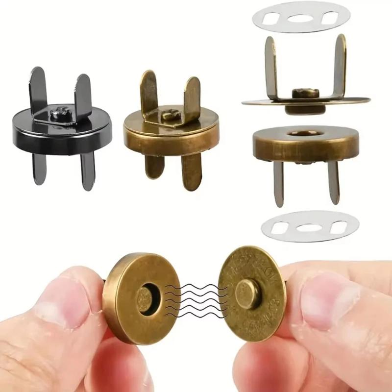 1 Set Magnetic Snap Fasteners  - Snap Fastener Setter 리뷰 및 가격
