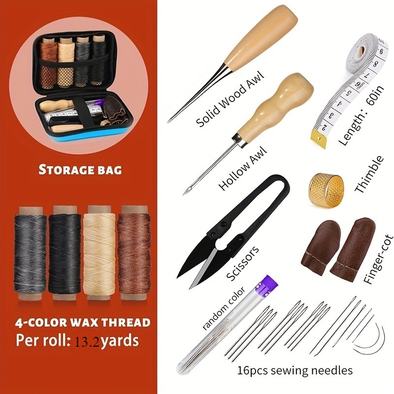 [Leather Working Kit] Leather  - Upholstery Leather Work 리뷰 및 가격