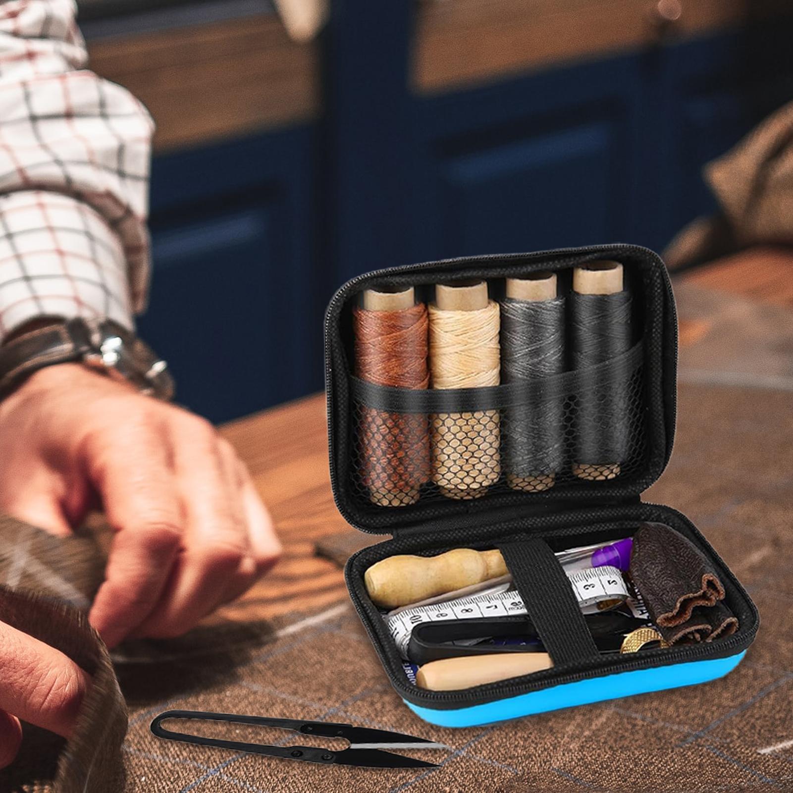 Upholstery Sewing Kit Professi - Upholstery Leather Work 리뷰 및 가격