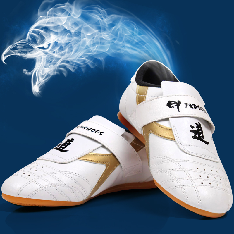 Children Taekwondo Shoes Men's - Leather Workout Belt 리뷰 및 가격