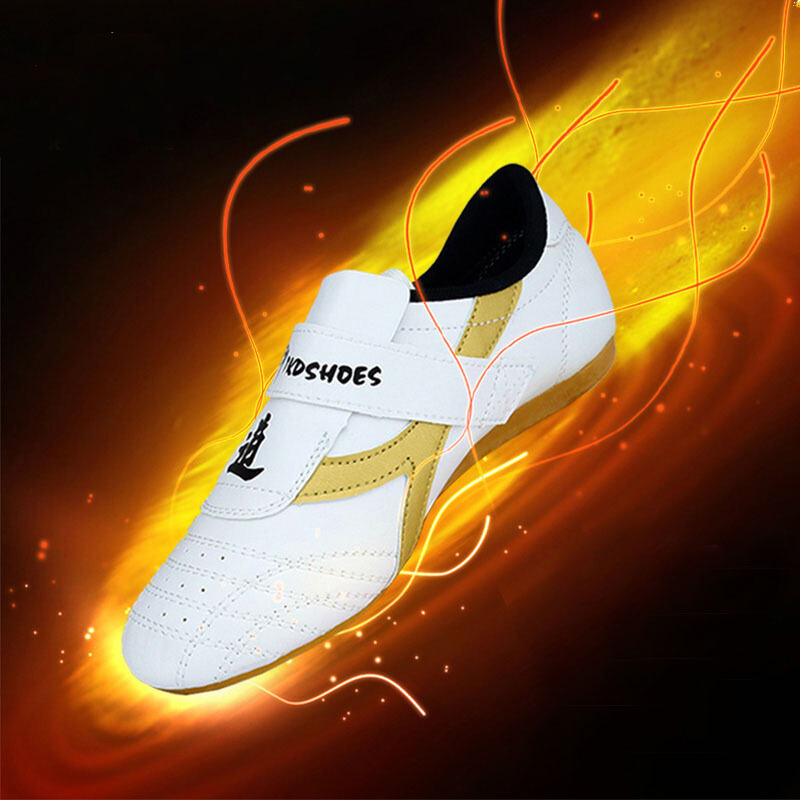 Children Taekwondo Shoes Men's - Leather Workout Belt 리뷰 및 가격