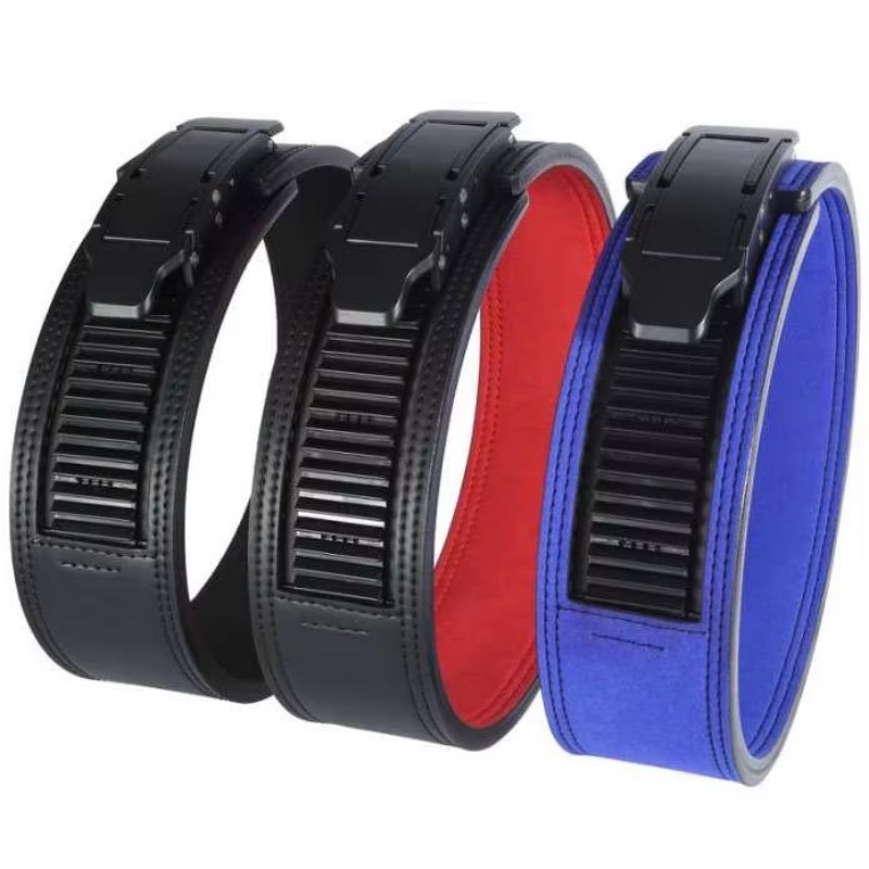 New Design PR Gym Waist Workou - Leather Workout Belt 리뷰 및 가격