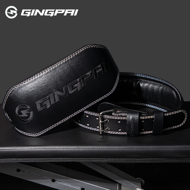 Cowhide Weightlifting Belt for - Leather Workout Belt 리뷰 및 가격