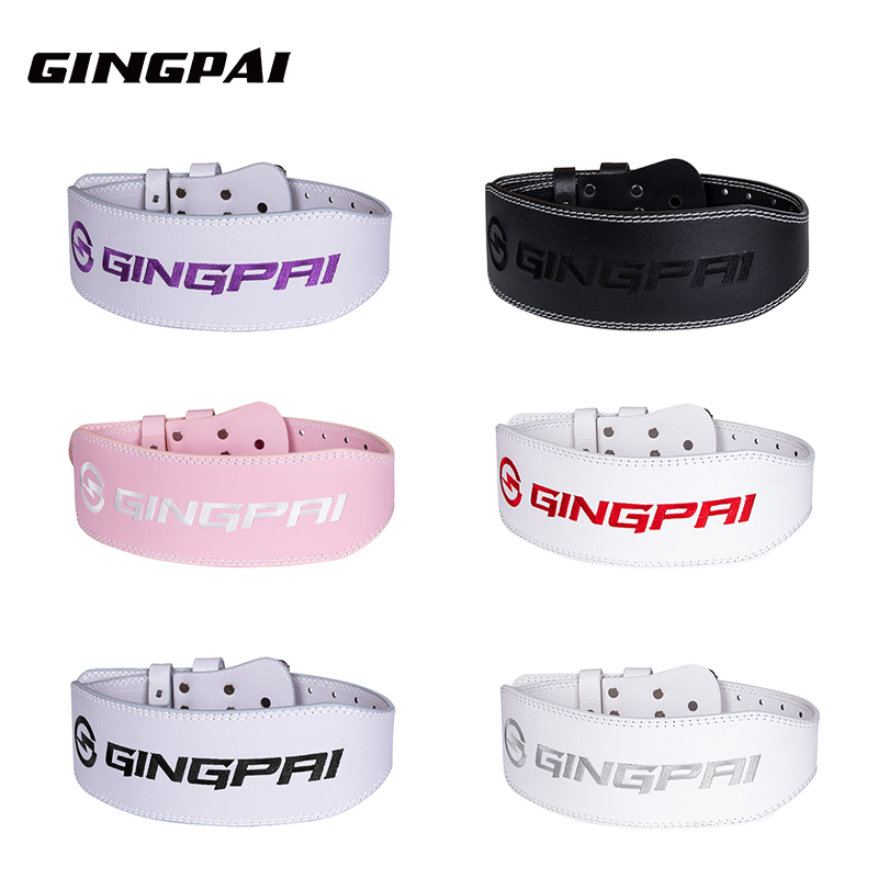 Cowhide Weightlifting Belt for - Leather Workout Belt 리뷰 및 가격