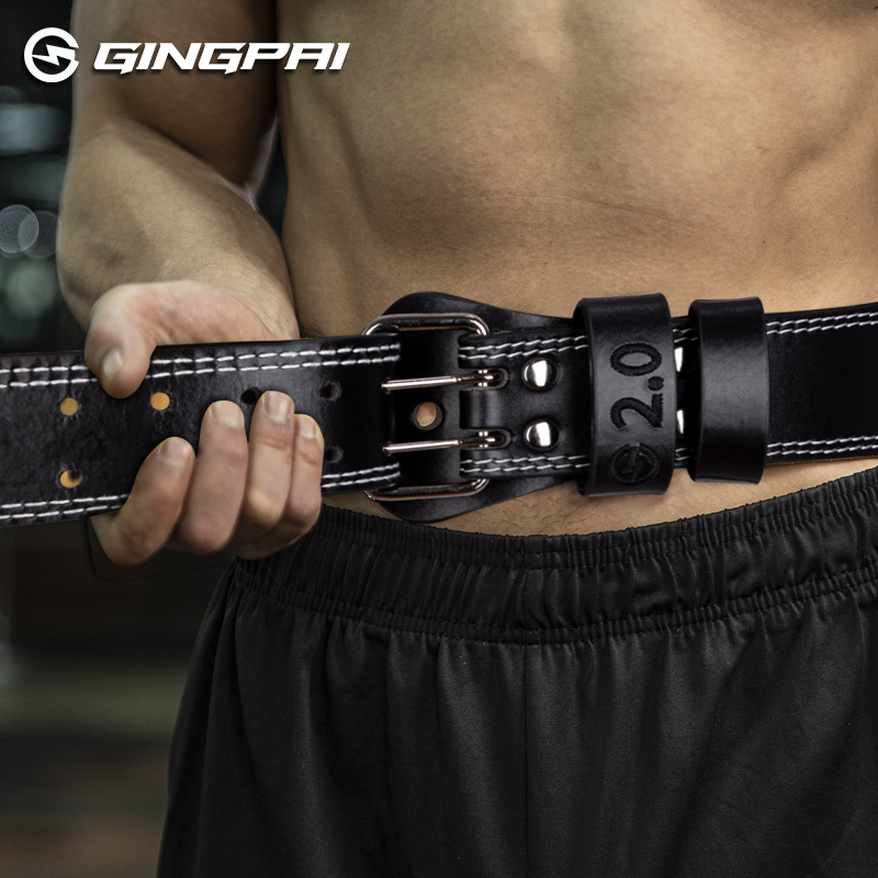 Cowhide Weightlifting Belt for - Leather Workout Belt 리뷰 및 가격