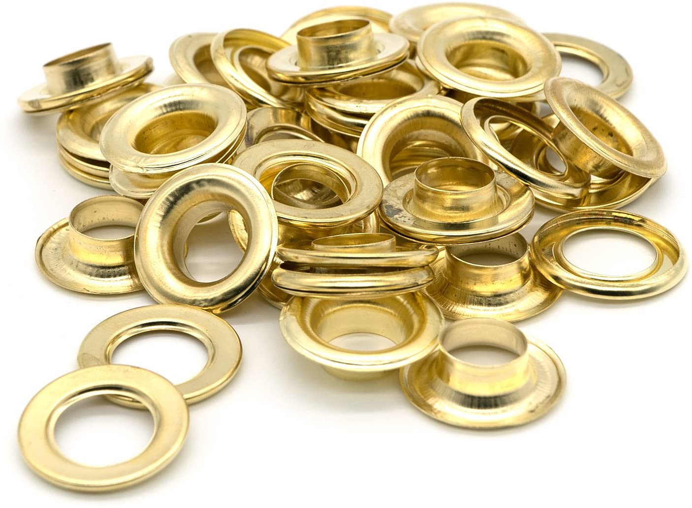 1000pcs Grommet Kit Metal Eyel - Leatherwork Eyelets 리뷰 및 가격