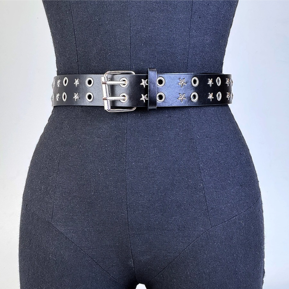 Women's Double Row Needle Buck - Leather Needle Harness 리뷰 및 가격