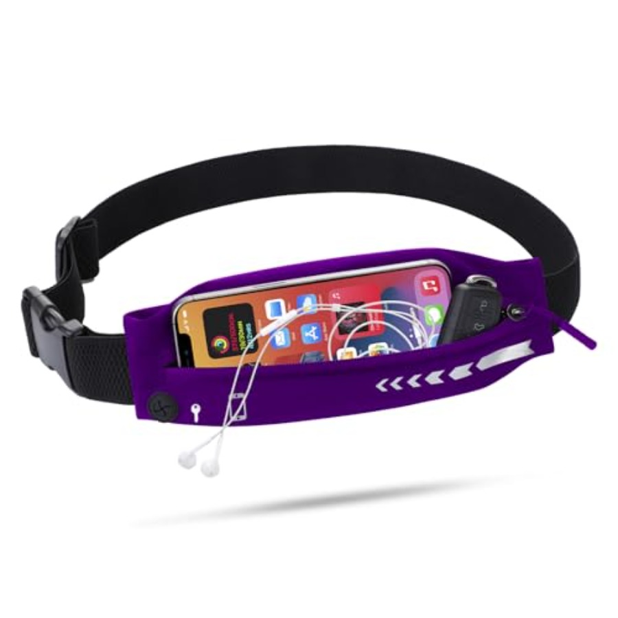 Slim Running Belt for Women Me - Leather Workout Belt 리뷰 및 가격