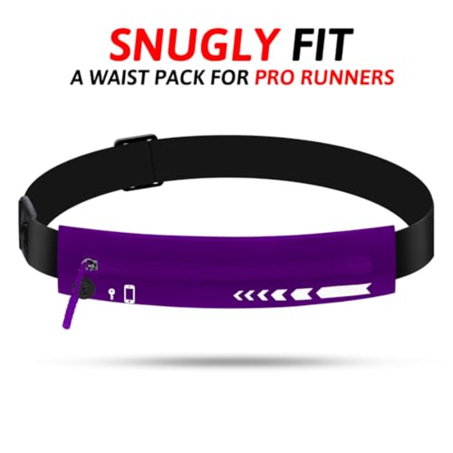 Slim Running Belt for Women Me - Leather Workout Belt 리뷰 및 가격