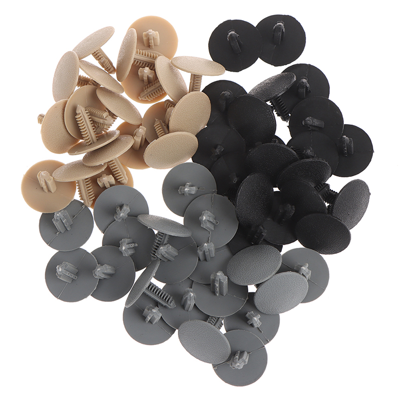20Pcs/Set Auto Roof Liner Fast - Snap Fastener Setter 리뷰 및 가격