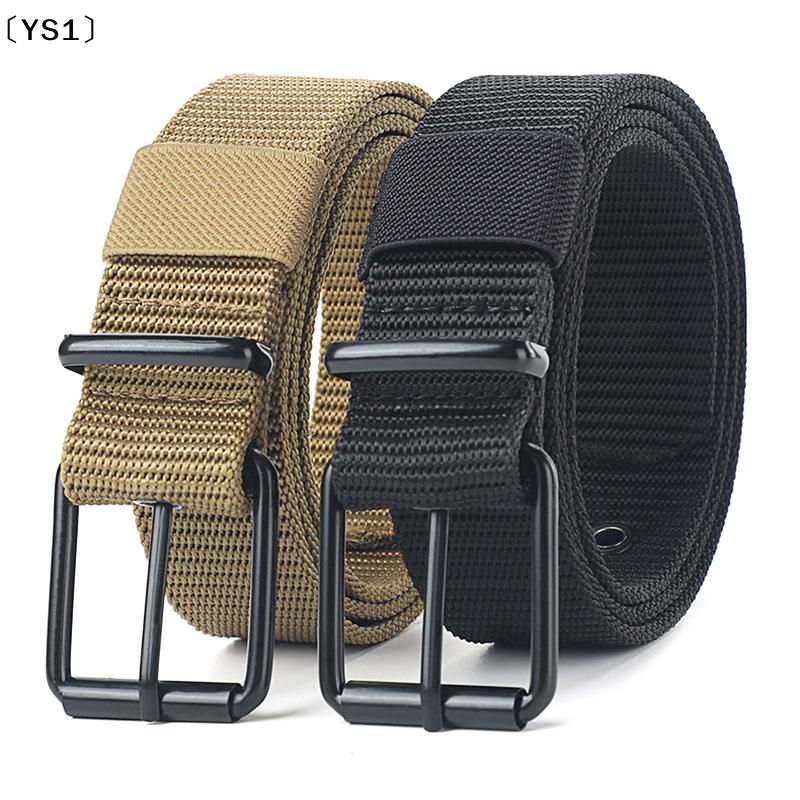 〔YS1〕Mens Belt Porous Canvas P - Leatherwork Eyelets 리뷰 및 가격