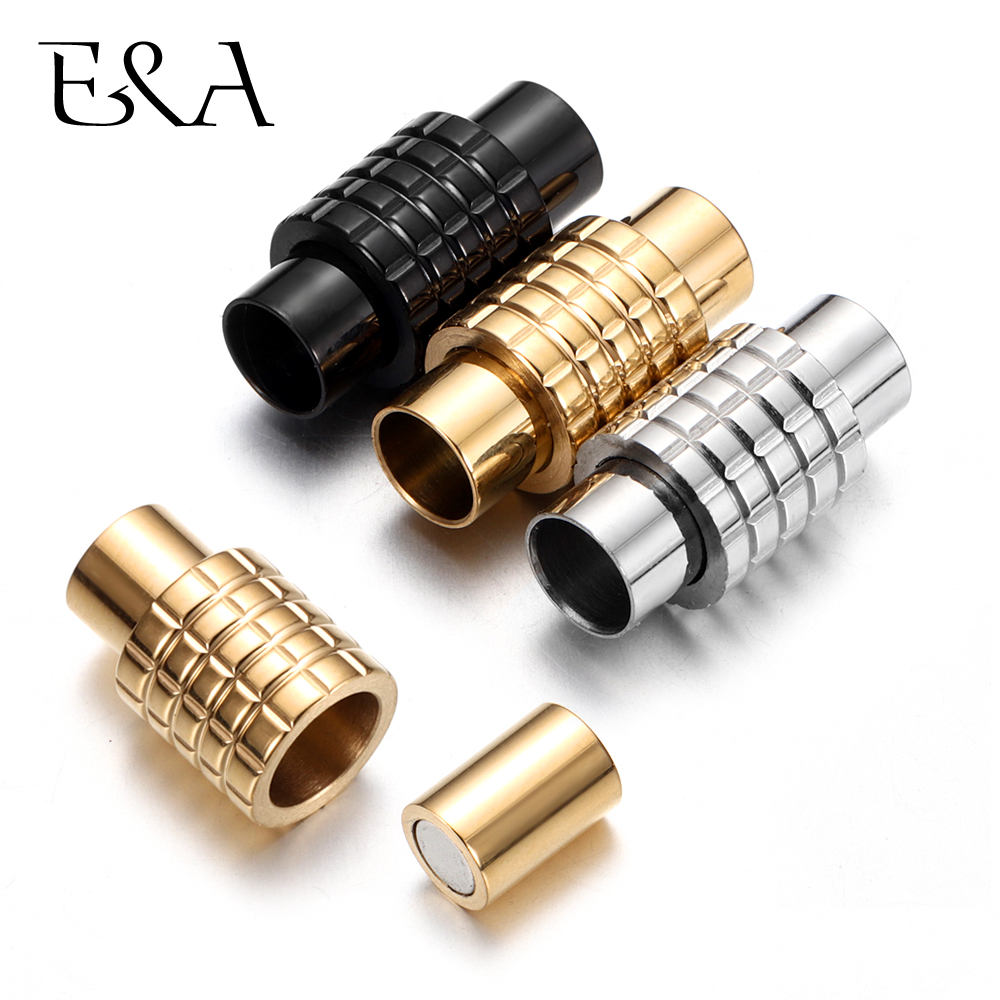 Stainless Steel Magnetic Clasp - Leatherwork Diy 리뷰 및 가격