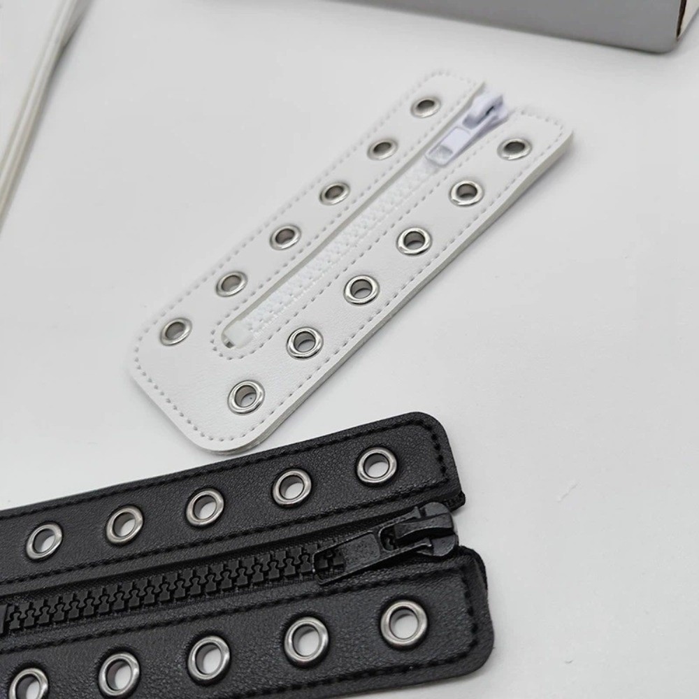 1 Pair 6 Holes Leather Lace-in - Leatherwork Eyelets 리뷰 및 가격