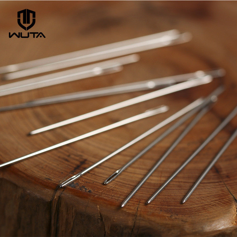 WUTA 12pcs Leathercraft Sewing - Leather Needle Harness 리뷰 및 가격