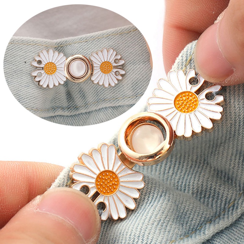 Reusable Metal Flower Buttons  - Snap Fastener Setter 리뷰 및 가격
