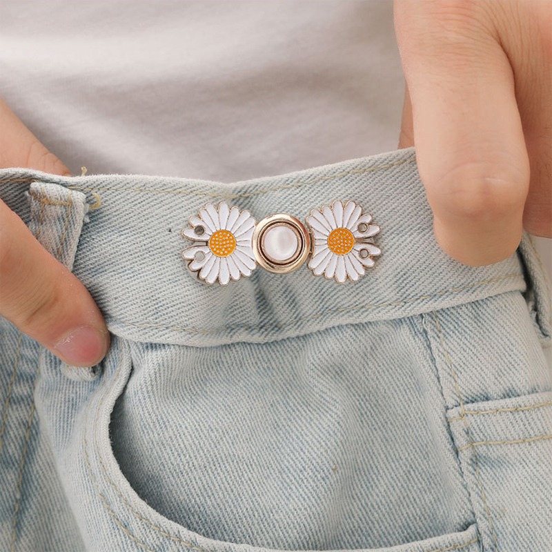 Reusable Metal Flower Buttons  - Snap Fastener Setter 리뷰 및 가격