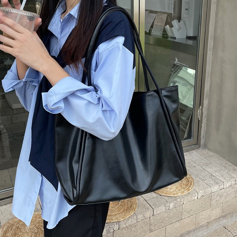 2026 Women New Vintage Shoulde - Leather Work Handbags 리뷰 및 가격
