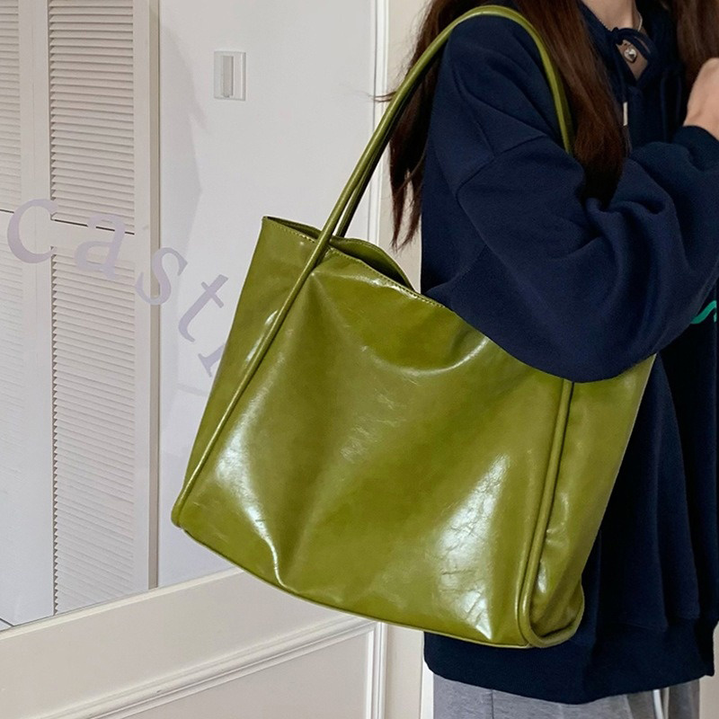 2026 Women New Vintage Shoulde - Leather Work Handbags 리뷰 및 가격