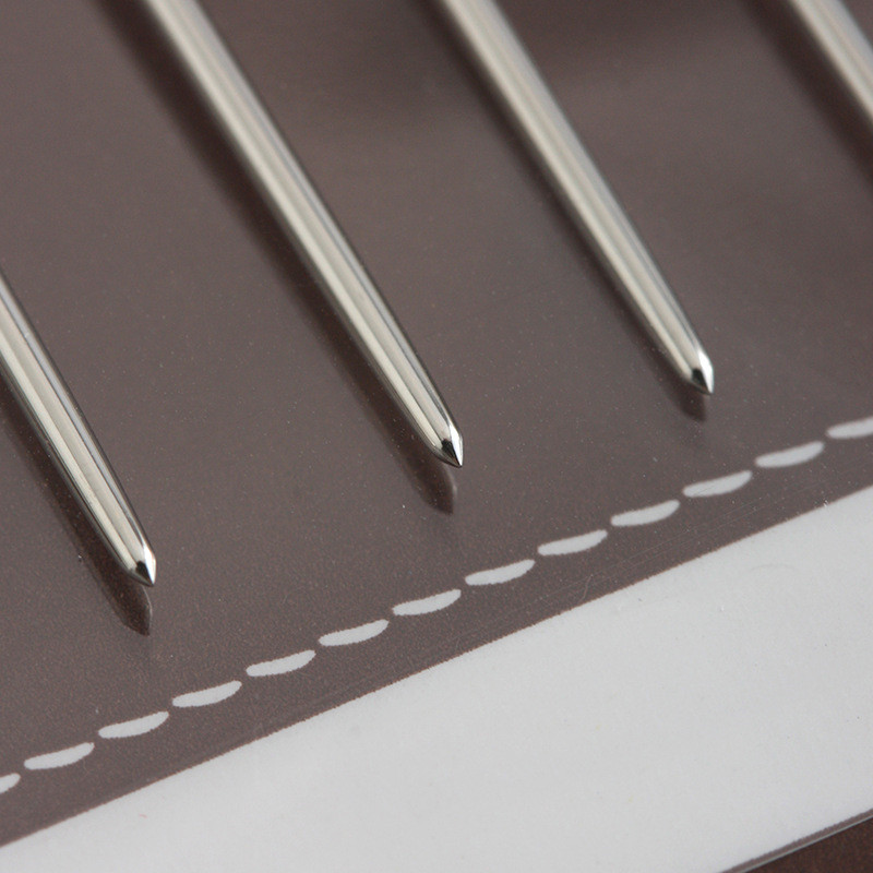 5pcs Sewing Needles Large Eye  - Leather Needle Harness 리뷰 및 가격