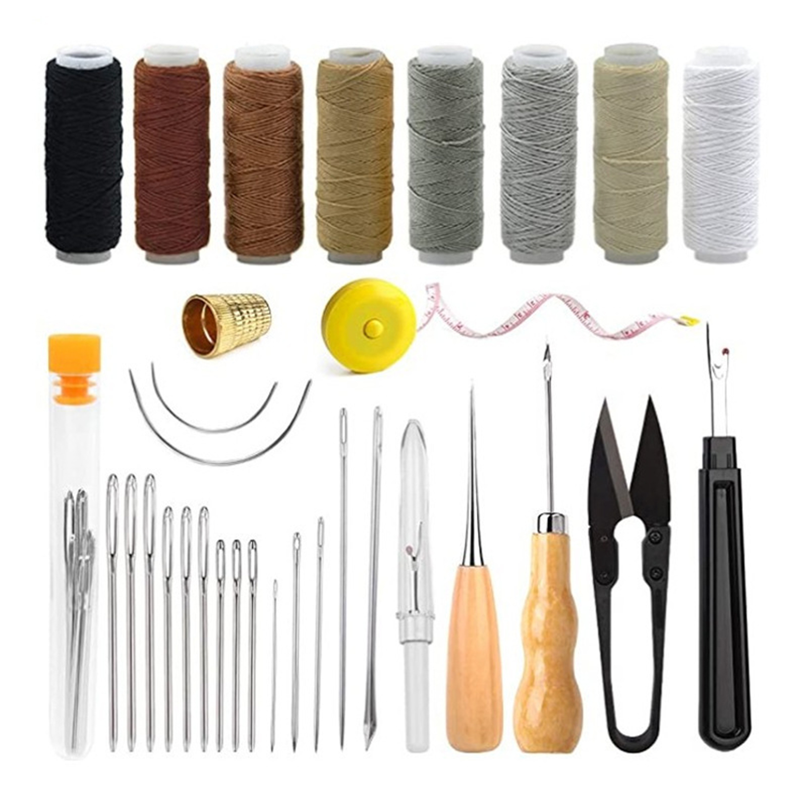 Upholstery Repair Sewing Kit H - Upholstery Leather Work 리뷰 및 가격