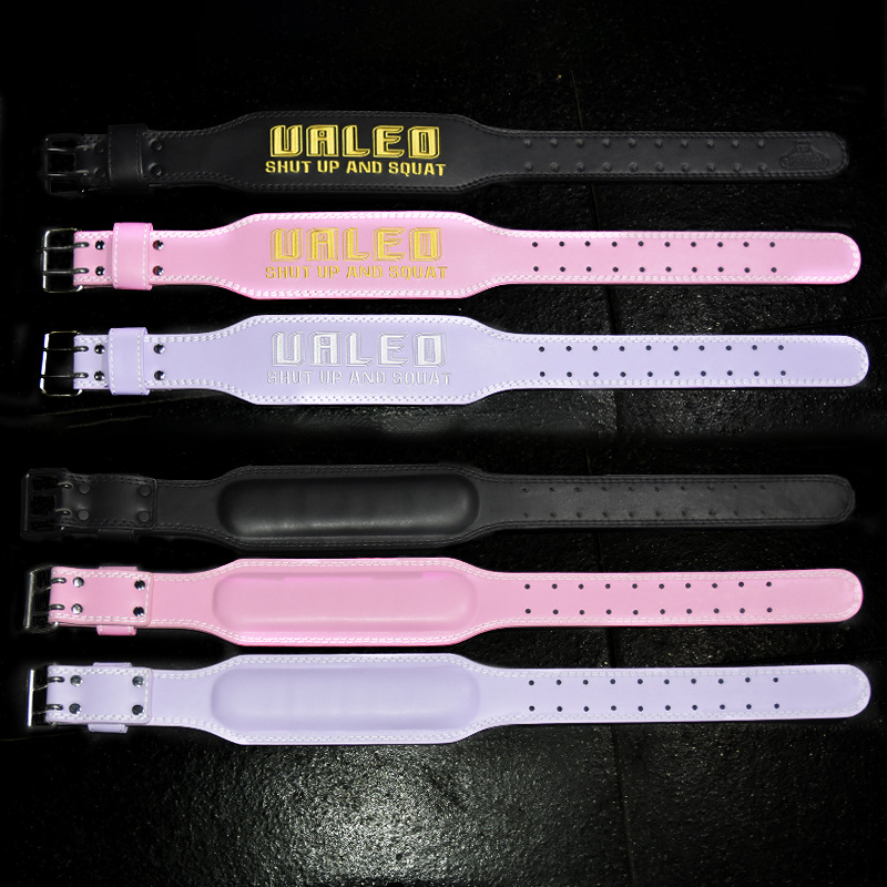 Weight Lifting Belt for Men Wo - Leather Workout Belt 리뷰 및 가격