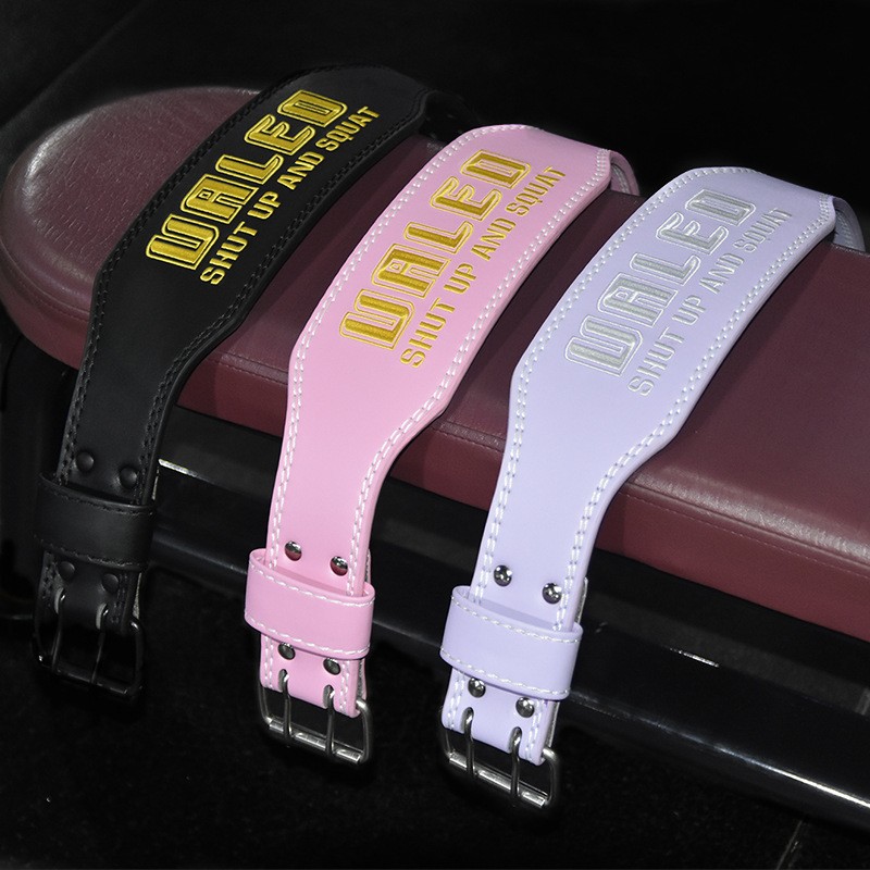Weight Lifting Belt for Men Wo - Leather Workout Belt 리뷰 및 가격